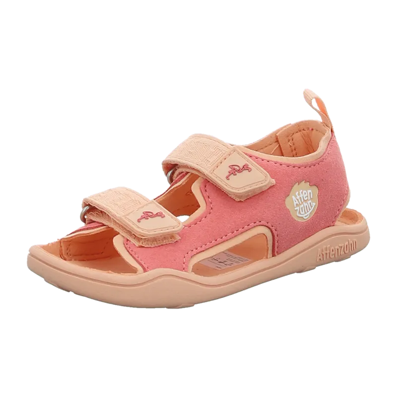 Affenzahn Affenzahn AIRY Paradiesvogel für Kinder, grün, Größe 34 EU, Pink, – Produktbild 1 von 7