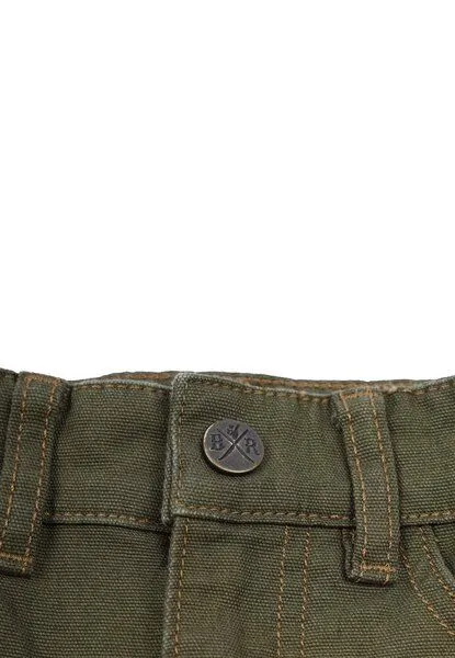 Band of Rascals Band of Rascals Baggy Pants, Dark-olive, – Produktbild 3 von 4