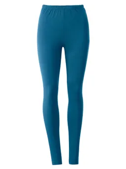 feel good Leggings petrol – Produktbild 1 von 1