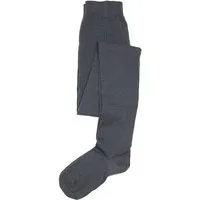 grödo Grödo Damen Strumpfhose Bio-Baumwolle/ Bio-Schurwolle, Anthrazit (schwarz), – Produktbild 1 von 1