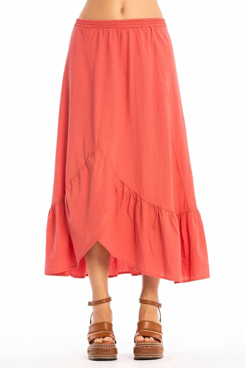 RAVENS VIEW IBIZA RAVENS VIEW IBIZA Damen vegan Rock Goa Lehm Rot, Hellrot, – Produktbild 2 von 2