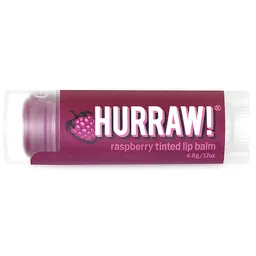 Hurraw Hurraw Echium Raspberry Tinted Lip Balm – Produktbild 1 von 1