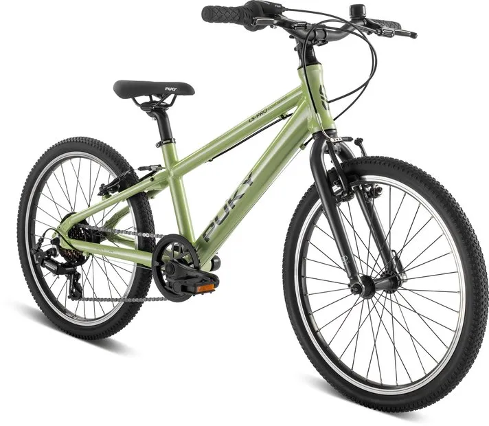 Puky Puky LS-PRO 20-7 Grün Modell 2027 – Produktbild 2 von 3