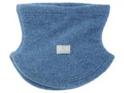 Pickapooh Pickapooh Kinder Schlupfschal Bio-Schurwolle Fleece jeans Gr. 1 (1 bis 2 Jahre) – Produktbild 1 von 1