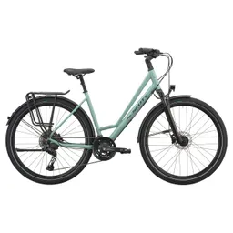 We Cycle Scott Vitess 10 Wave Trekking Fahrrad willow grün 2027 XS (160-167 cm) | Fahrräder – Produktbild 1 von 1