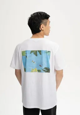 MELA T-Shirt Style Artist Edition Atelier Mave | von MELA | Fairtrade & GOTS zertifiziert – Produktbild 1 von 1