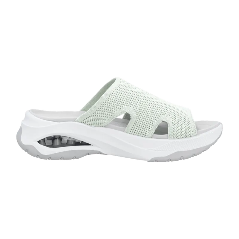 Rieker Rieker FSK Damen Sandalen für Damen, grün, Größe 41 EU, Grün, – Produktbild 5 von 6
