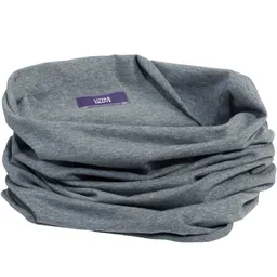 Living Crafts LIVING CRAFTS - Unisex Multifunktionstuch - Grau (95% Bio-Baumwolle; 5% Elasthan), Nachhaltige Mode, Bio Bekleidung – Produktbild 1 von 1