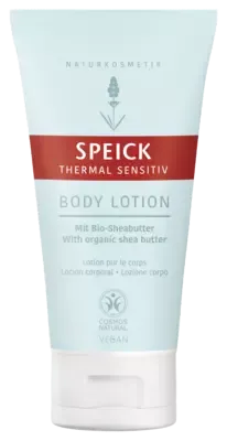 Speick Naturkosmetik SPEICK Thermal sensitiv Body Lotion 150 ml Lotion – Produktbild 1 von 1