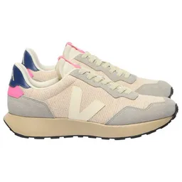 Veja Veja Damen-Sneaker Paulistana J-Mesh Cashew Oxford Grey – Produktbild 1 von 1