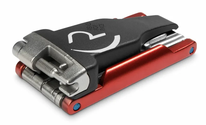 Cube Cube Multi Tool 19 Werkzeug Set, Rot, – Produktbild 1 von 1