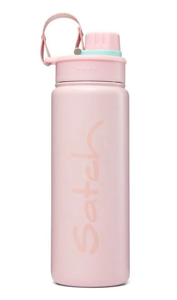 Satch Satch Trinkflasche Stainless Steel Insulated Bottle, Rosa, – Produktbild 2 von 5