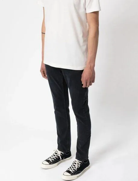 Nudie Jeans Nudie Jeans Lean Dean Black Skies – Produktbild 4 von 6