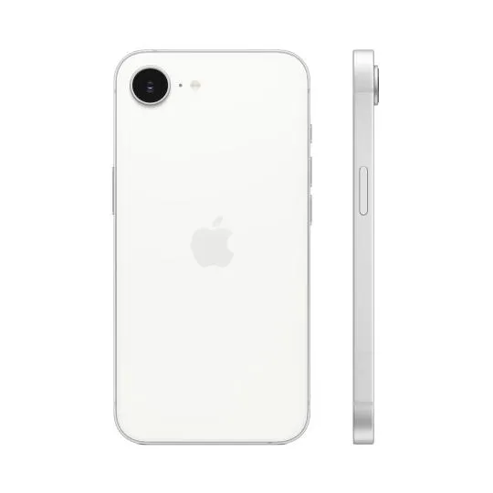 Apple Apple iPhone 16e 256GB, Weiß, – Produktbild 3 von 3