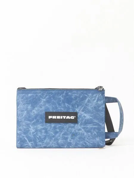 Freitag Freitag F272 EDDIE - blue stonewashed (000004479848) – Produktbild 1 von 2