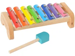 EverEarth EverEarth Xylophon 24 cm x 12,5 cm x 5,5 cm – Produktbild 1 von 1