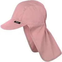 Pure pure by Bauer PURE PURE by Bauer Baby und Kinder Sonnenschutz Mütze UV 25 dusty rose Gr. 51 – Produktbild 1 von 1