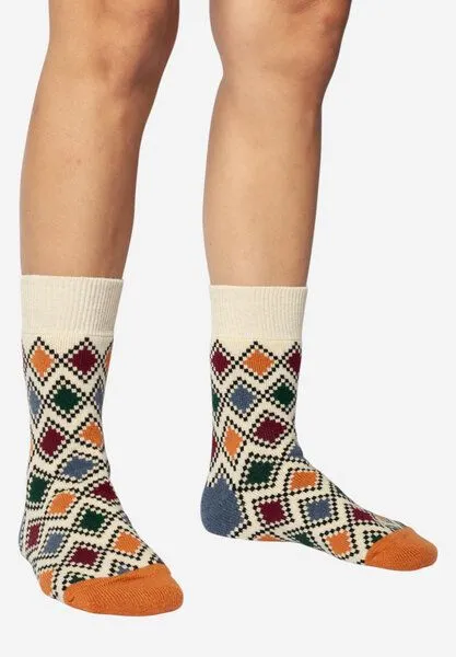 DillySocks DillySocks Socken „Extra Cozy Paul“, Mehrfarbig, – Produktbild 2 von 4
