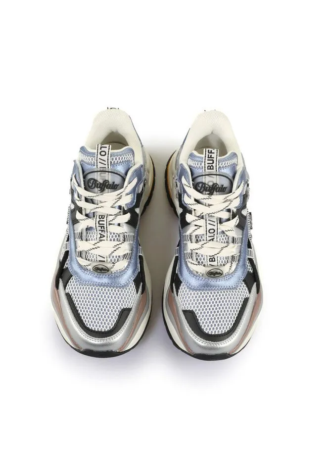 Buffalo Buffalo Triplet Hollow - Vegan Nappa/Mesh Trainingsschuh – Produktbild 1 von 5