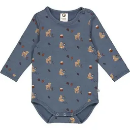 Fred's World by Green Cotton Fred's World by Green Cotton Body Langarm Reh – Produktbild 1 von 1