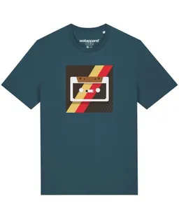watapparel watapparel T-Shirt Unisex Kassette – Produktbild 1 von 1