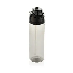 XD Collection XD Collection Omni Sip Wasserflasche 800ml aus RCS RPET, Schwarz, – Produktbild 1 von 1