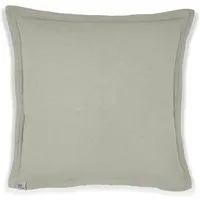 Hutch&Putch Hutch&Putch Musselin Kissenbezug Adela aus 100 % Bio-Musselin herrlich weich, Sage, – Produktbild 1 von 1