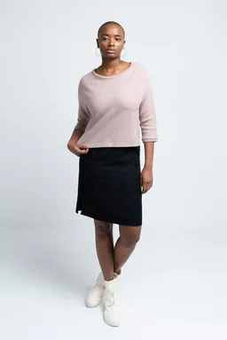 SHIPSHEIP SHIPSHEIP KATE - Damen Rock aus TENCEL Lyocell – Produktbild 1 von 1