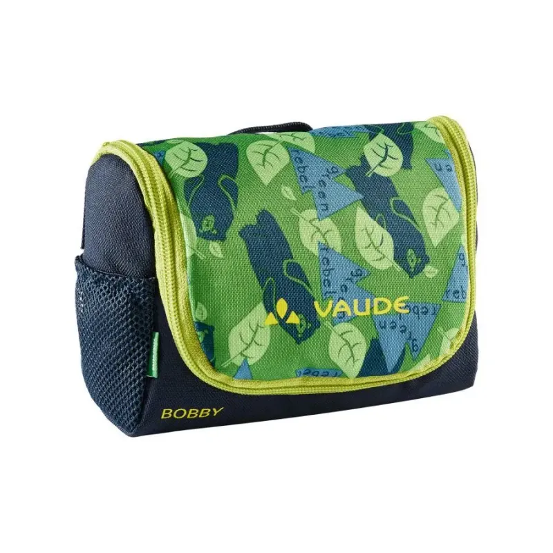 Vaude VAUDE Kinder-Kulturbeutel "Bobby" mit Namensschild, 1 l, pastel lilac – Produktbild 3 von 3
