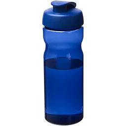 H2O ACTIVE® H2O ACTIVE® H2O Eco Sportflasche mit Klappdeckel, 650 ml – Produktbild 1 von 1