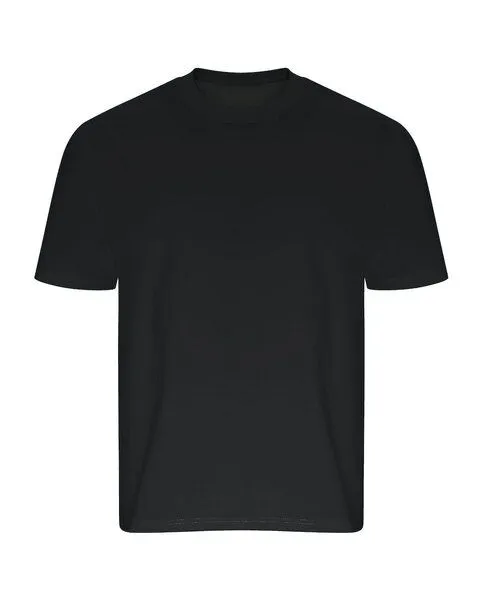 Ecologie by AWDis Ecologie by AWDis Herren / Unisex T-Shirt aus recycelten Materialien Oversize, Schwarz, – Produktbild 1 von 3