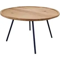 Couchtisch 'Emma', Wildeiche – Produktbild 1 von 1
