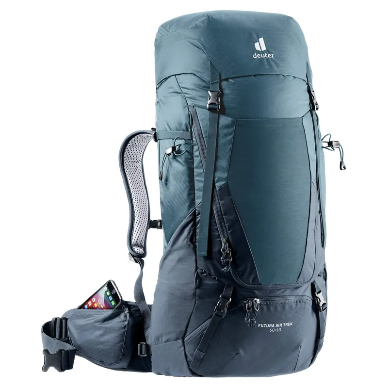 Deuter FUTURA AIR TREK 50+10 – Produktbild 1 von 2