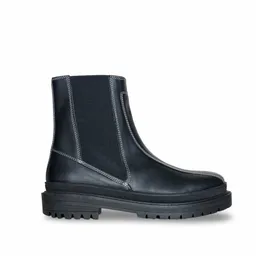 Nae Vegan Shoes Nae Vegan Shoes NAE | Abril Vegane Stiefel – Unisex Chelsea mit Chunky-Sohle – Produktbild 1 von 1