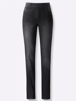 heine Schlupfjeans black denim – Produktbild 1 von 1