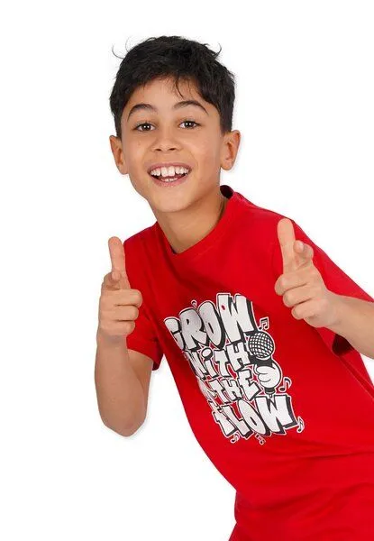Band of Rascals Band of Rascals Grown T-Shirt, Red, – Produktbild 1 von 4