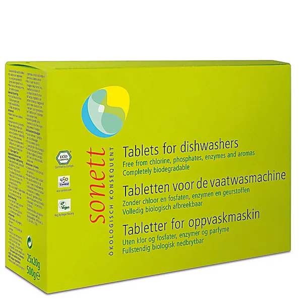 Sonett Sonett Spülmaschinen Tabs - 25 – Produktbild 2 von 3