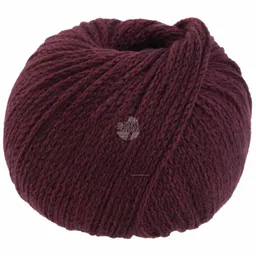 Lana Grossa Lana Grossa Cool Merino Braunrot – Produktbild 1 von 1