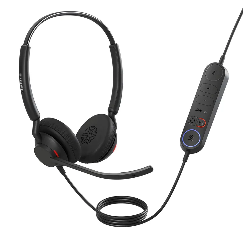 GN NETCOM Jabra Engage 40 Stereo | 4099-413-279 | Headset - On-Ear – Produktbild 1 von 2