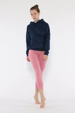 YOIQI YOIQI Unisex Hoodie aus Bio-Baumwolle COZY – Produktbild 1 von 1