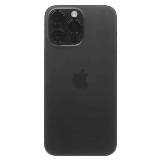 Apple Apple iPhone 14 Pro Max 256GB space schwarz, Space schwarz, – Produktbild 2 von 4