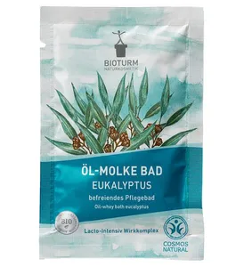BIOTURM Bioturm Öl-Molke Bad Eukalyptus – Produktbild 1 von 1