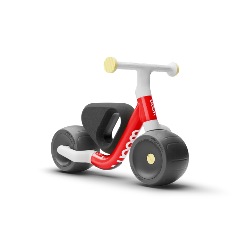 Woom Woom WOW Seasonal Colour Edition, Woom red, – Produktbild 1 von 1