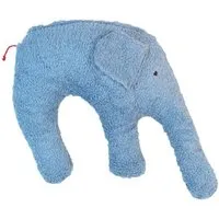 Pat und Patty Pat und Patty Kuschelkissen/Nackenkissen/Nackenhörnchen "Elefant" EL-312,Füllung: Dinkelspelz bzw. Hirsespelz – Produktbild 1 von 1