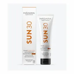 MADARA MADARA Antioxidant Sonnencreme SPF 30 – Produktbild 1 von 1