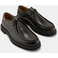 Zèta Zèta Herren vegan Schuhe Unisex Soajo Braun – Produktbild 1 von 1