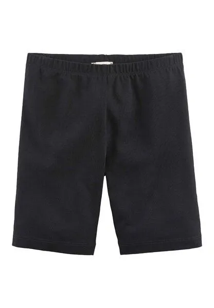 hessnatur hessnatur Radlerhose aus Bio-Baumwolle, Schwarz, – Produktbild 2 von 2