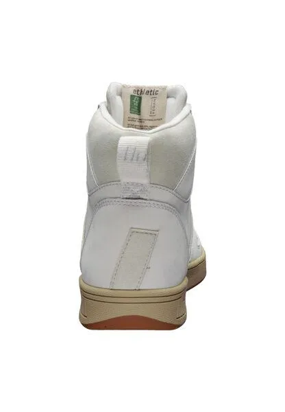 Ethletic Ethletic Sneaker Hi „Carl“, Chalk white | chalk white, – Produktbild 3 von 4