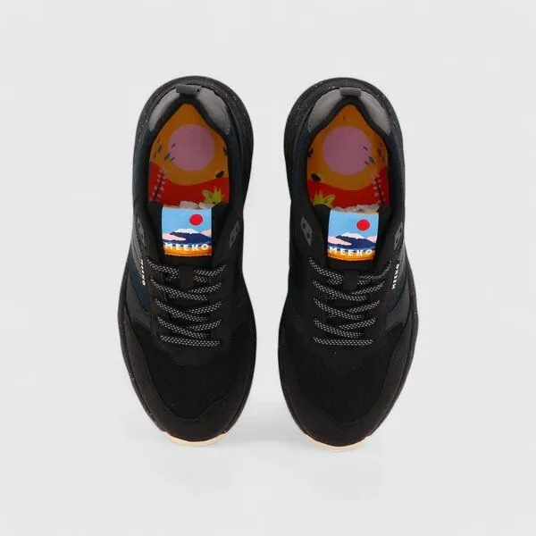 MEEKO MEEKO PONGO – Technische und nachhaltige Sneaker, Night, – Produktbild 3 von 4