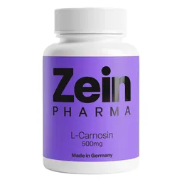 Zein Pharma Zein Pharma L-Carnosin 500mg von ZEINpharma – Produktbild 1 von 1